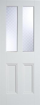 Malton Glazed & Primed Internal Door